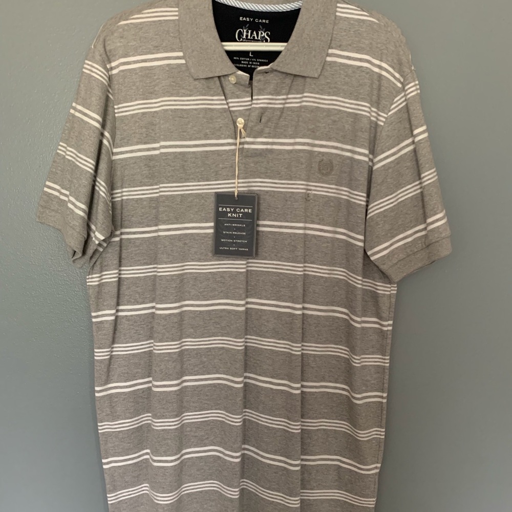 Chaps polo